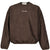 SIGNTATURE MODERN CREWNECK SWEATSHIRT W/PIPING / BRW