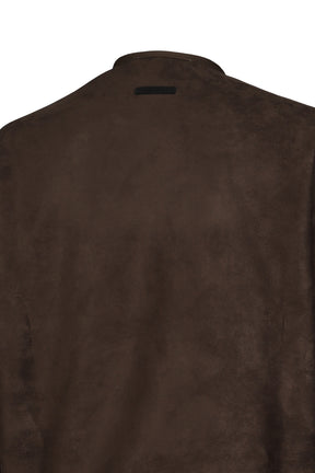 SIGNTATURE MODERN CREWNECK SWEATSHIRT W/PIPING / BRW