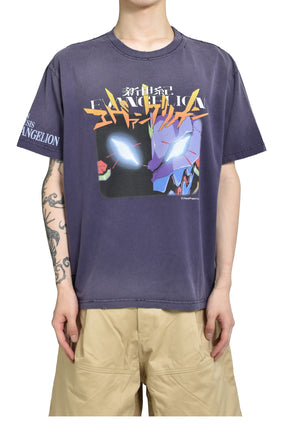 EVANGELION T SHIRTS 3 / PUR