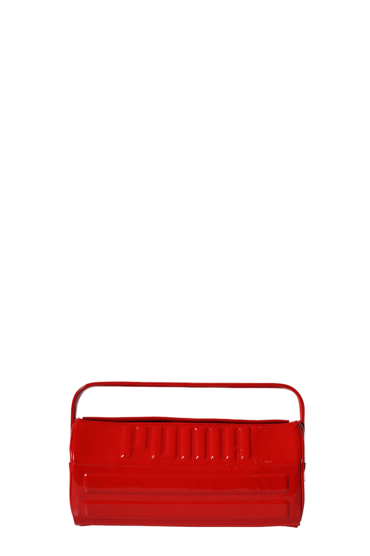 TOOL BOX BAG / POP RED