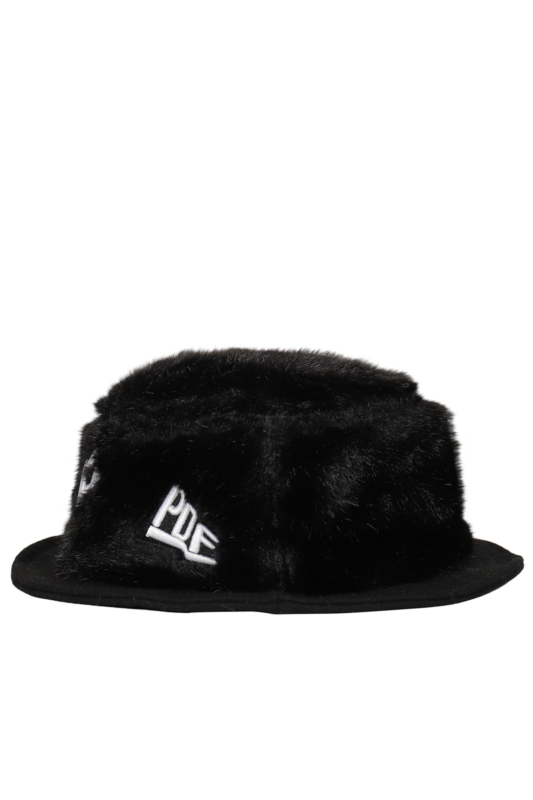 FY FUR BUCKET HAT / BLK