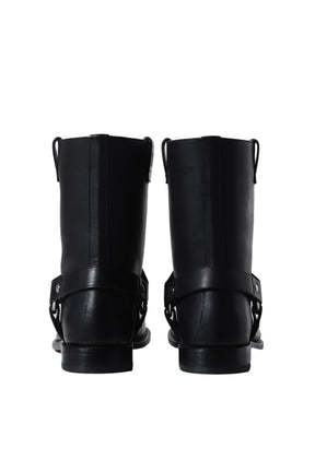 CAMPO BIKER BOOT / BLK