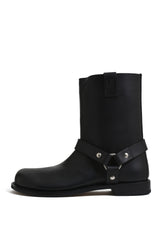 CAMPO BIKER BOOT / BLK