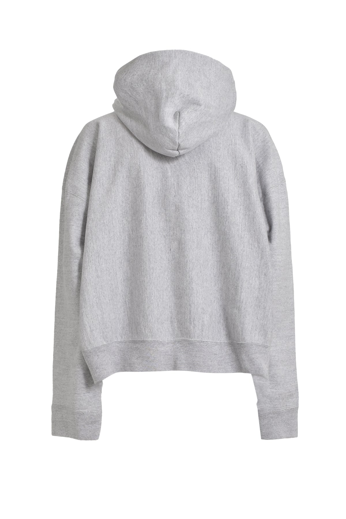 BIG HOODIE LOGO / GRY