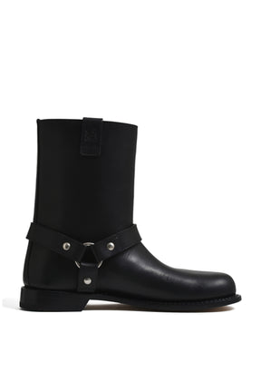 CAMPO BIKER BOOT / BLK