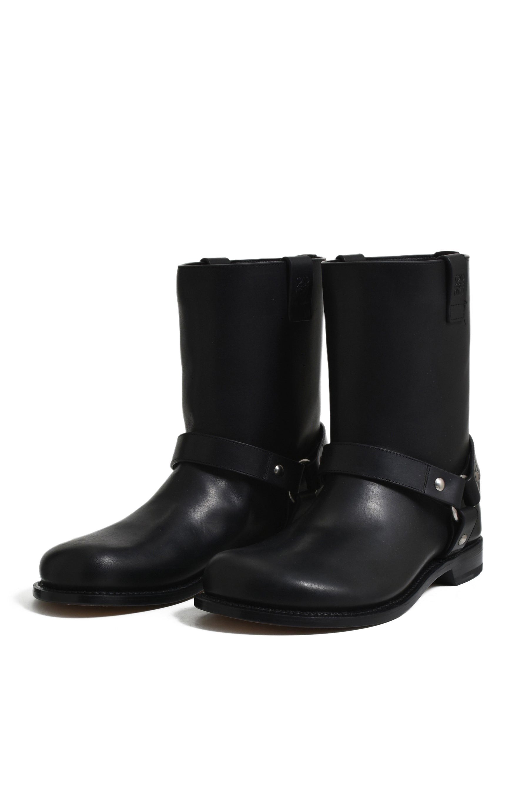 CAMPO BIKER BOOT / BLK