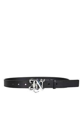 JN BELT / BLK SIL