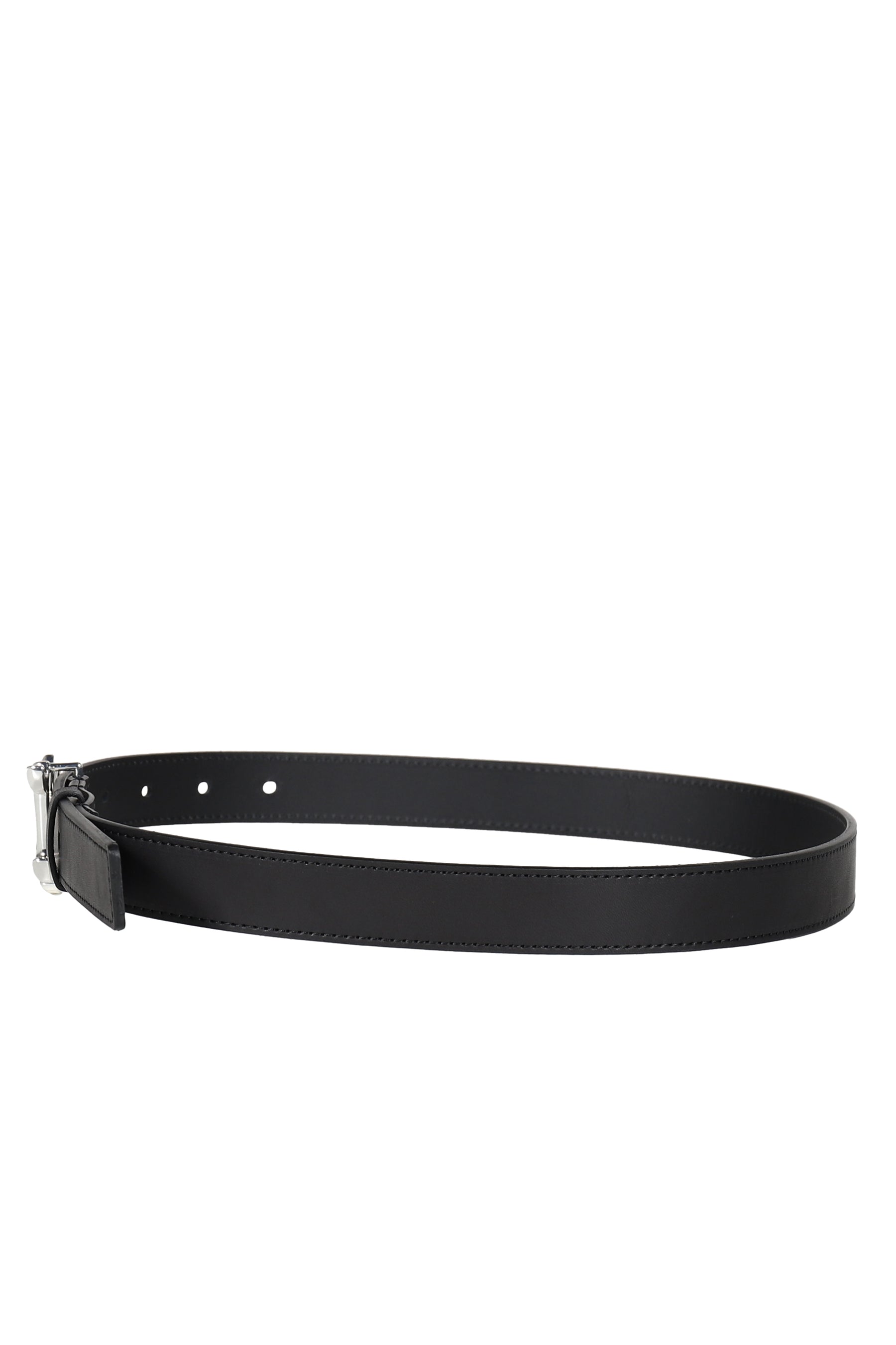 JN BELT / BLK SIL