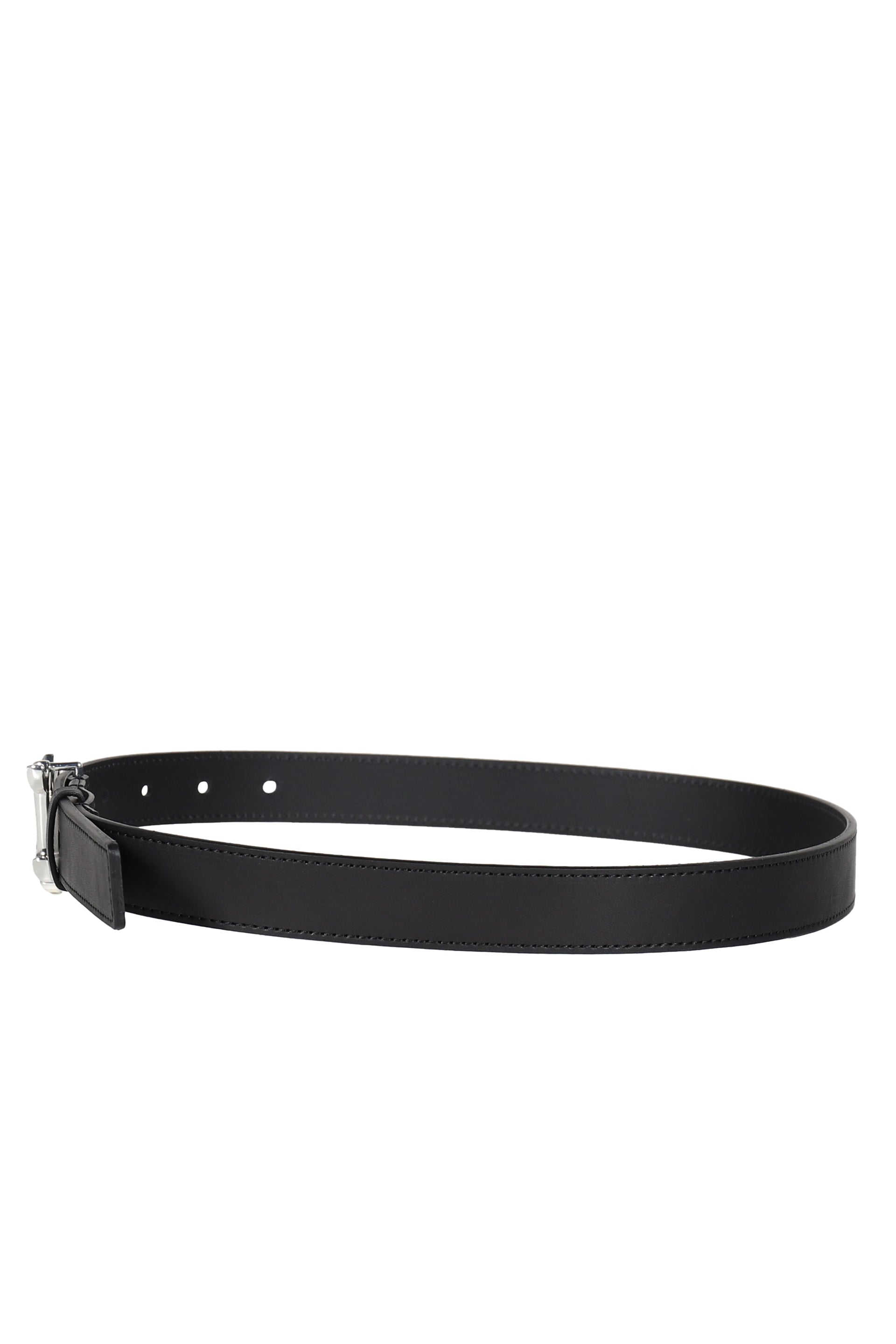 JN BELT / BLK SIL