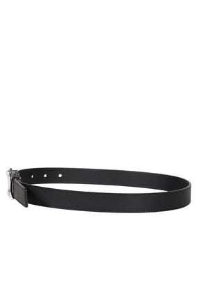 JN BELT / BLK SIL