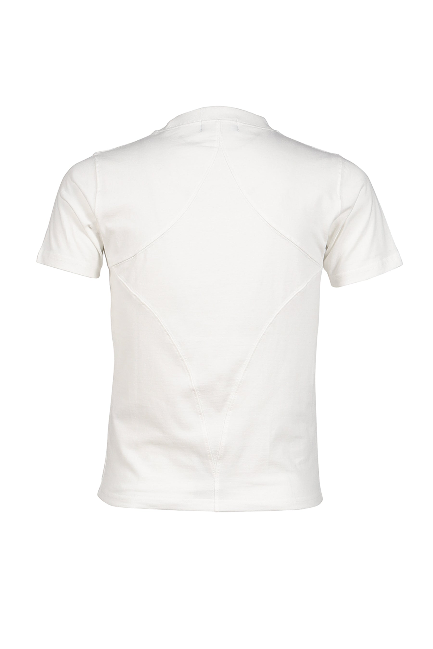 Thug Club サグクラブ SS26 TC SLIM T-SHIRT / WHT - NUBIAN ヌビアン