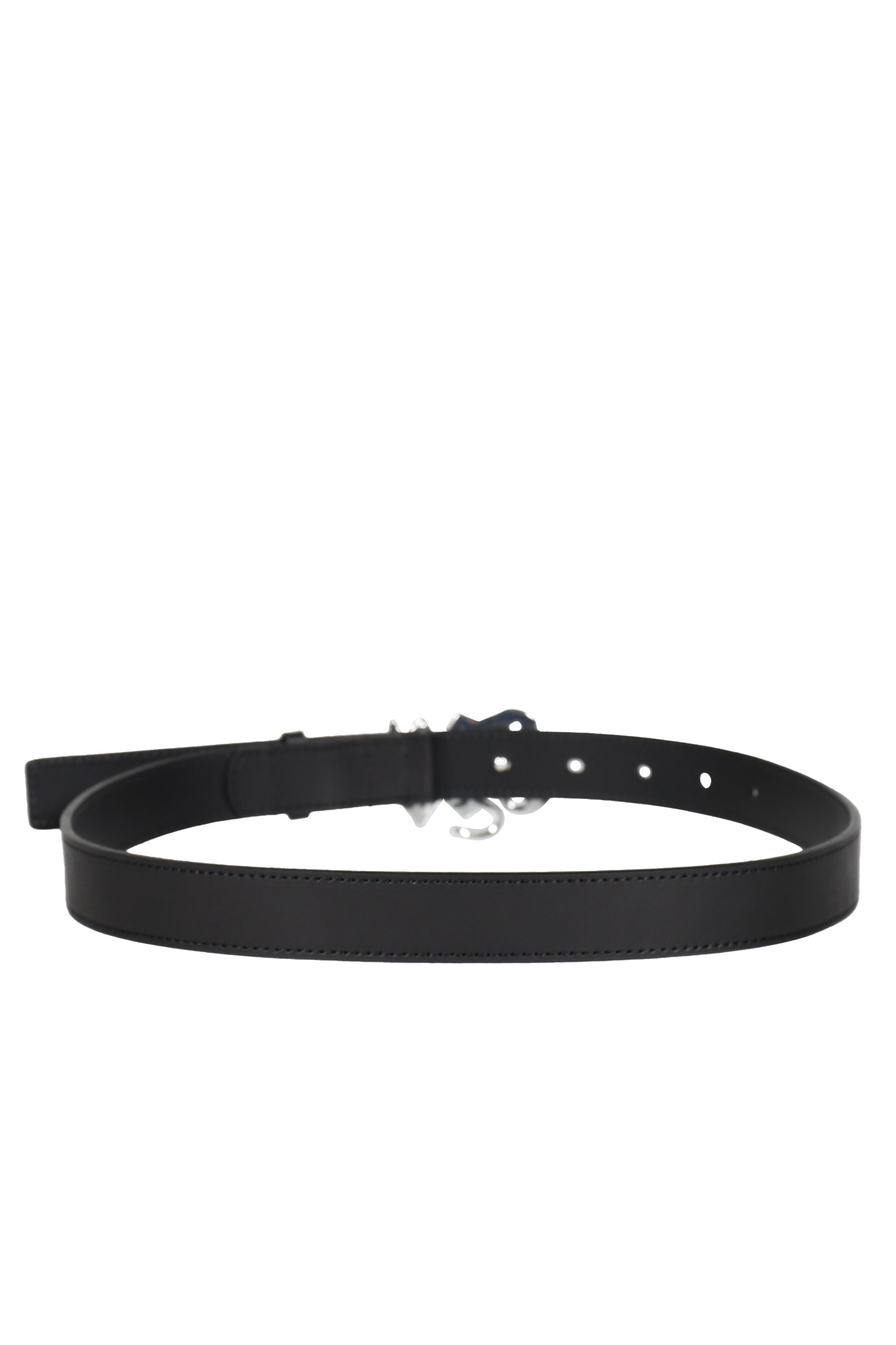 JN BELT / BLK SIL