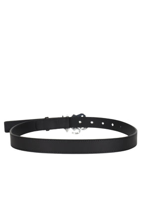 JN BELT / BLK SIL