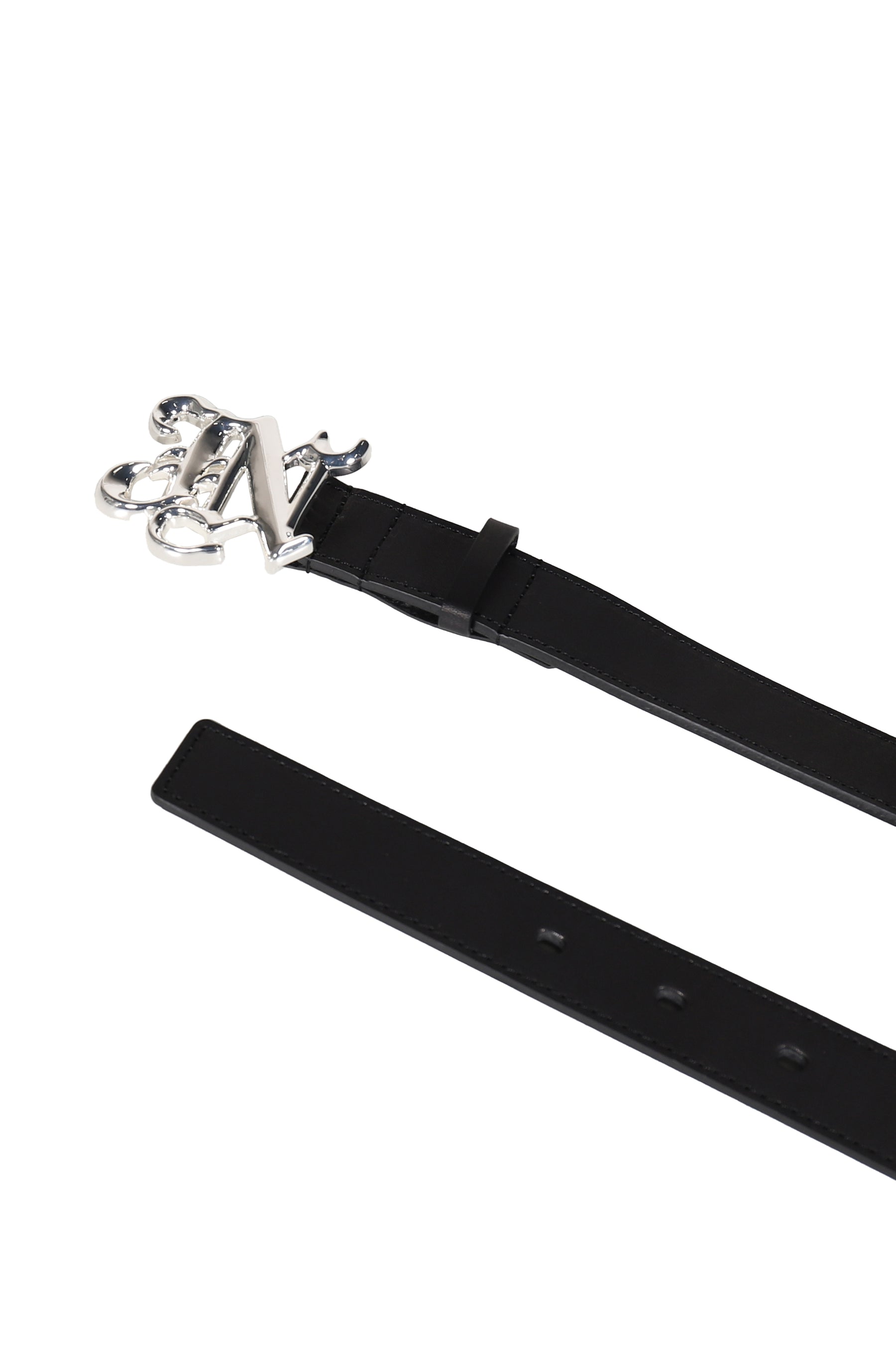 JN BELT / BLK SIL