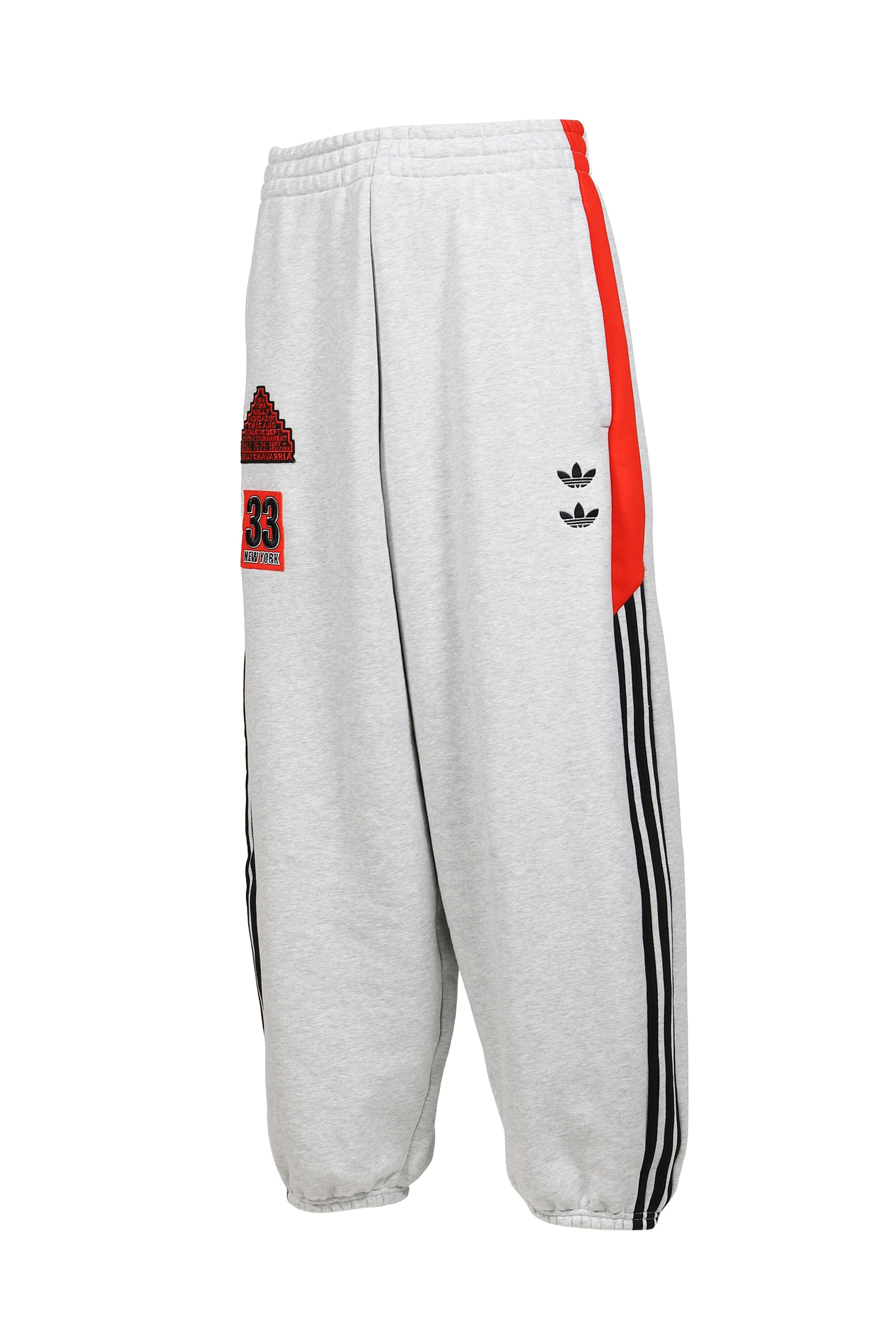 WC NY SWEATPANT / LT. GRY HEATHER