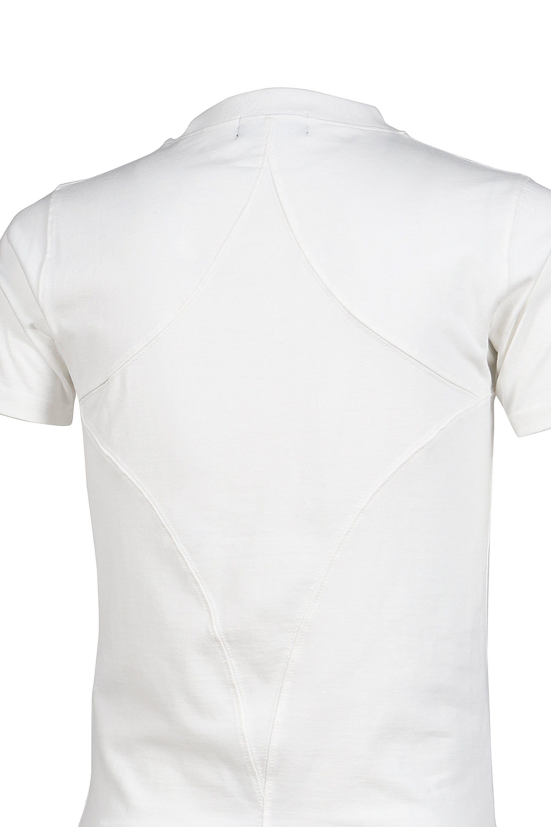 Thug Club サグクラブ SS26 TC SLIM T-SHIRT / WHT - NUBIAN ヌビアン