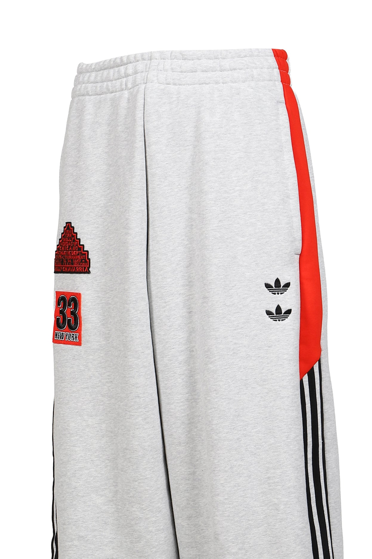 WC NY SWEATPANT / LT. GRY HEATHER