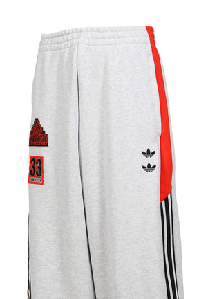 WC NY SWEATPANT / LT. GRY HEATHER