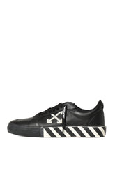 Off-White LOW VULCANIZED CALF LEATHER / BLK WHT