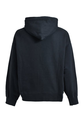 ZIP HOODIE / BLACK