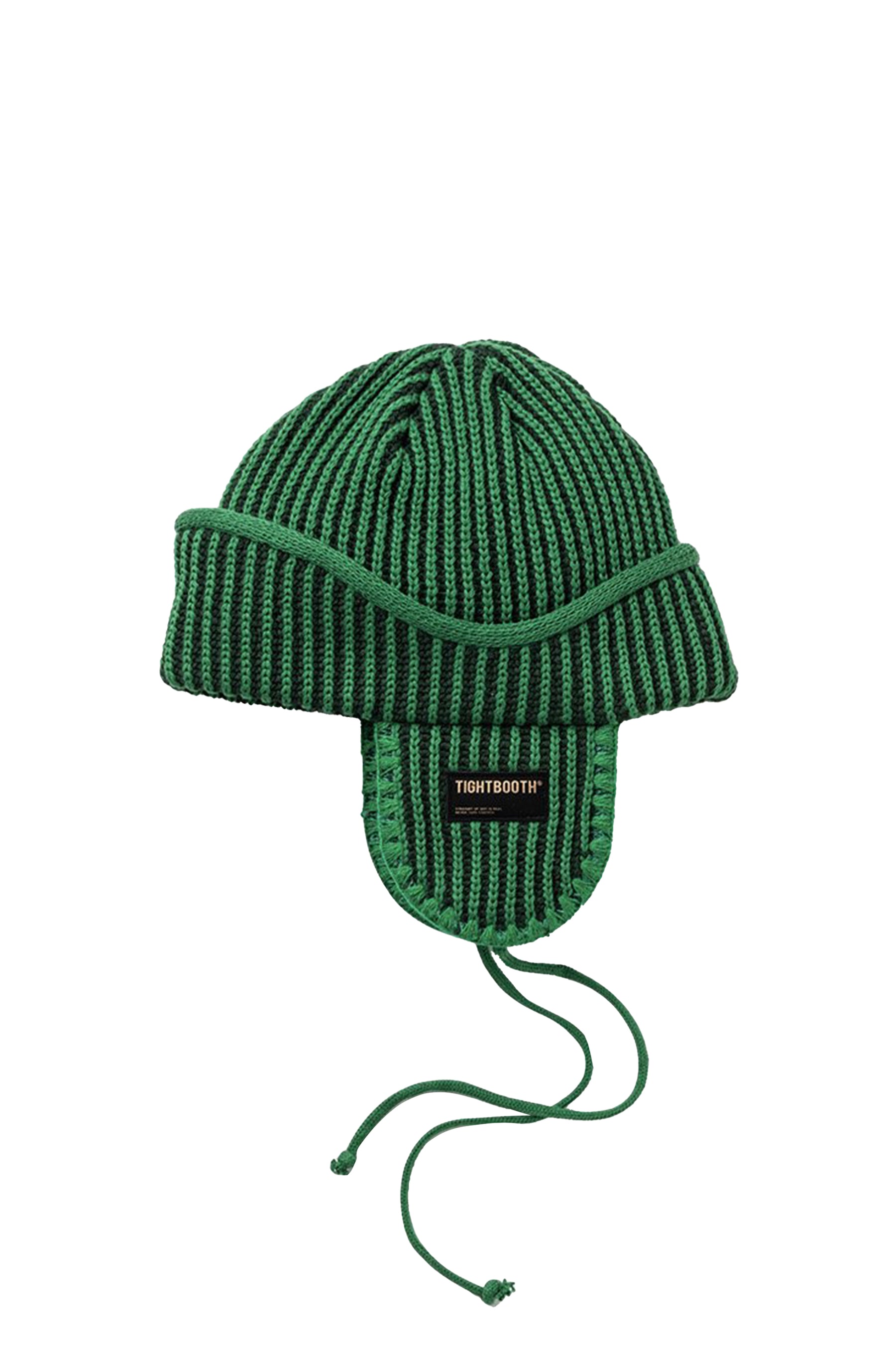 FLIGHT BEANIE / GRN