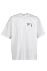 STICKER T-SHIRT / WHT