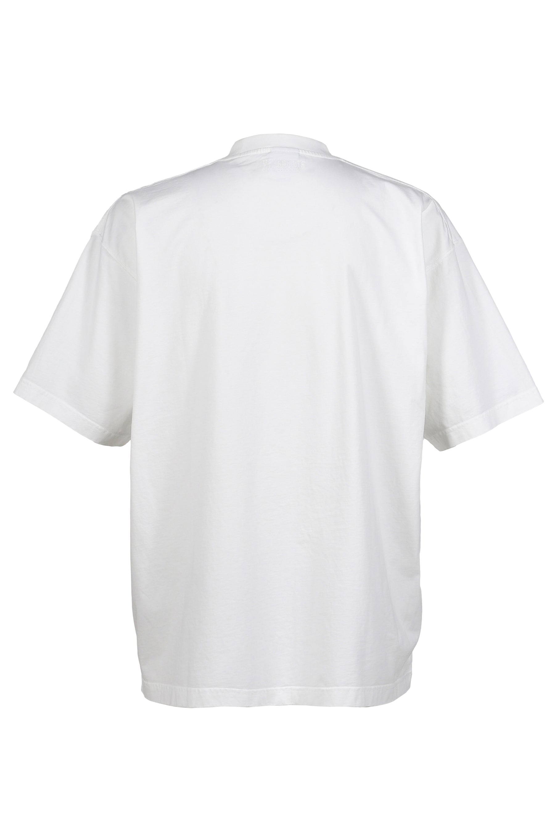 STICKER T-SHIRT / WHT