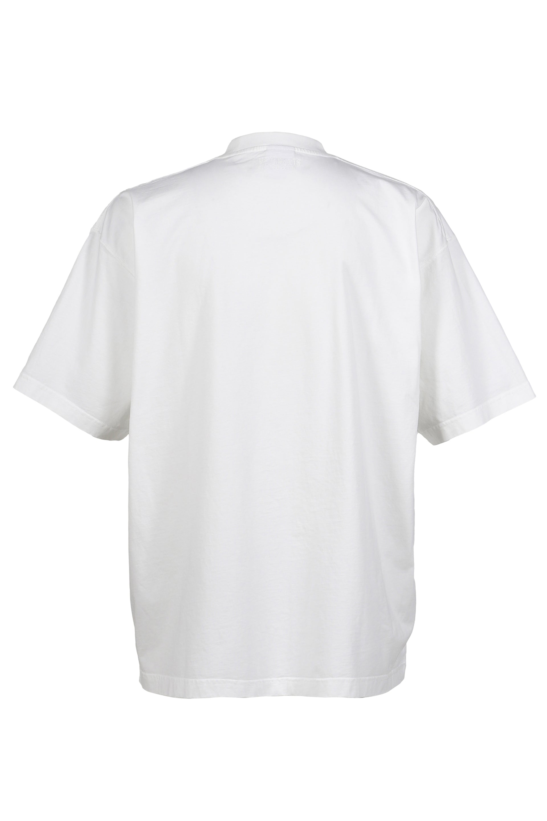 STICKER T-SHIRT / WHT