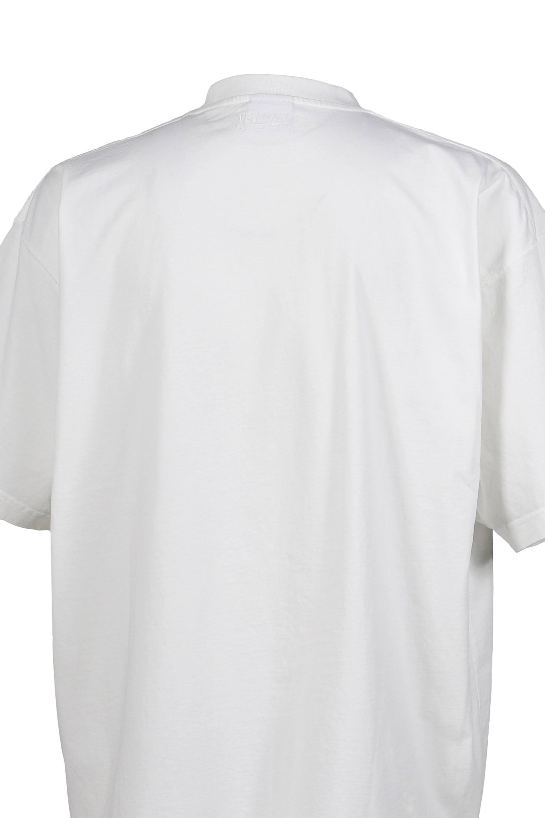 STICKER T-SHIRT / WHT