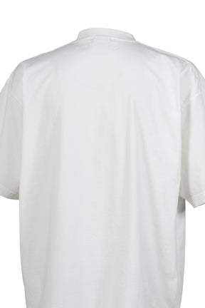 STICKER T-SHIRT / WHT