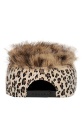 MOICANO PILLBOX HAT / BEI