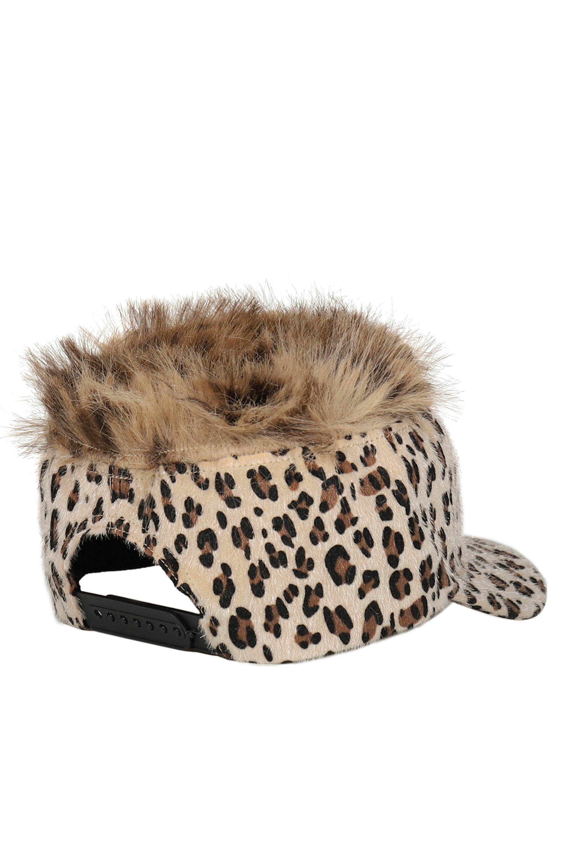 MOICANO PILLBOX HAT / BEI