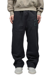 TEARAWAY SWEATPANT / VTG BLK