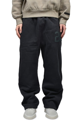 TEARAWAY SWEATPANT / VTG BLK