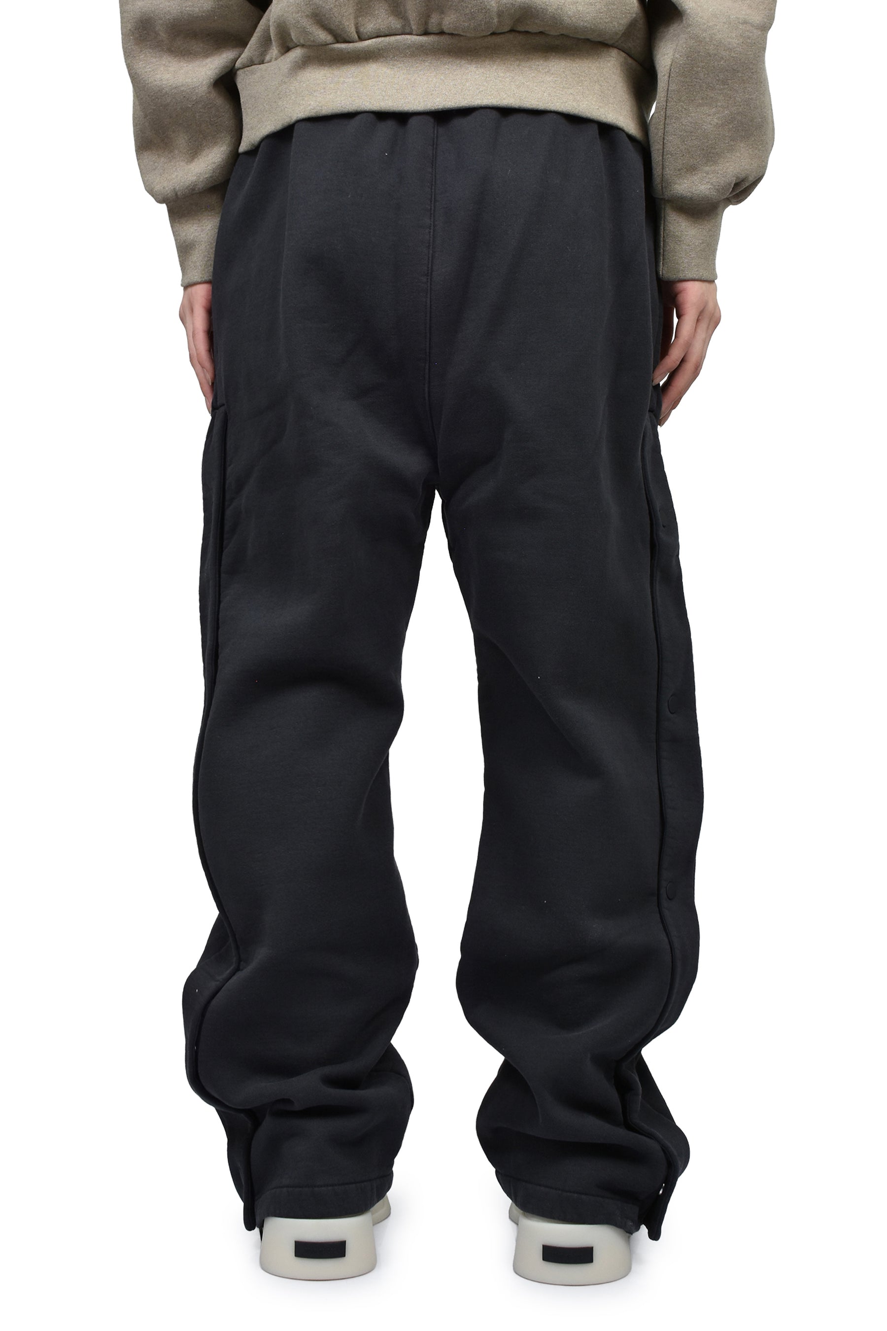 TEARAWAY SWEATPANT / VTG BLK