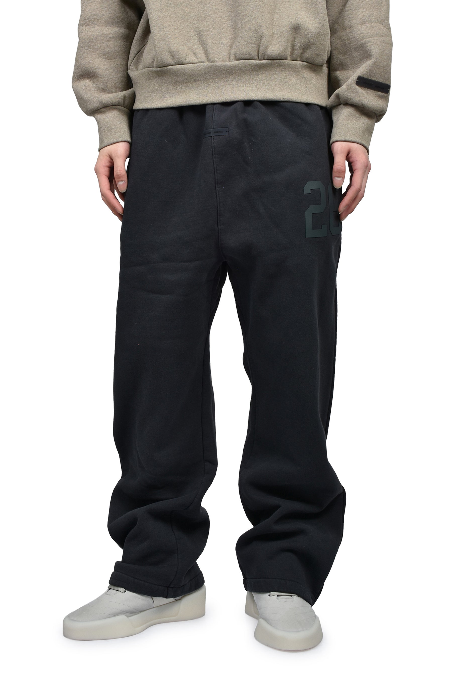TEARAWAY SWEATPANT / VTG BLK