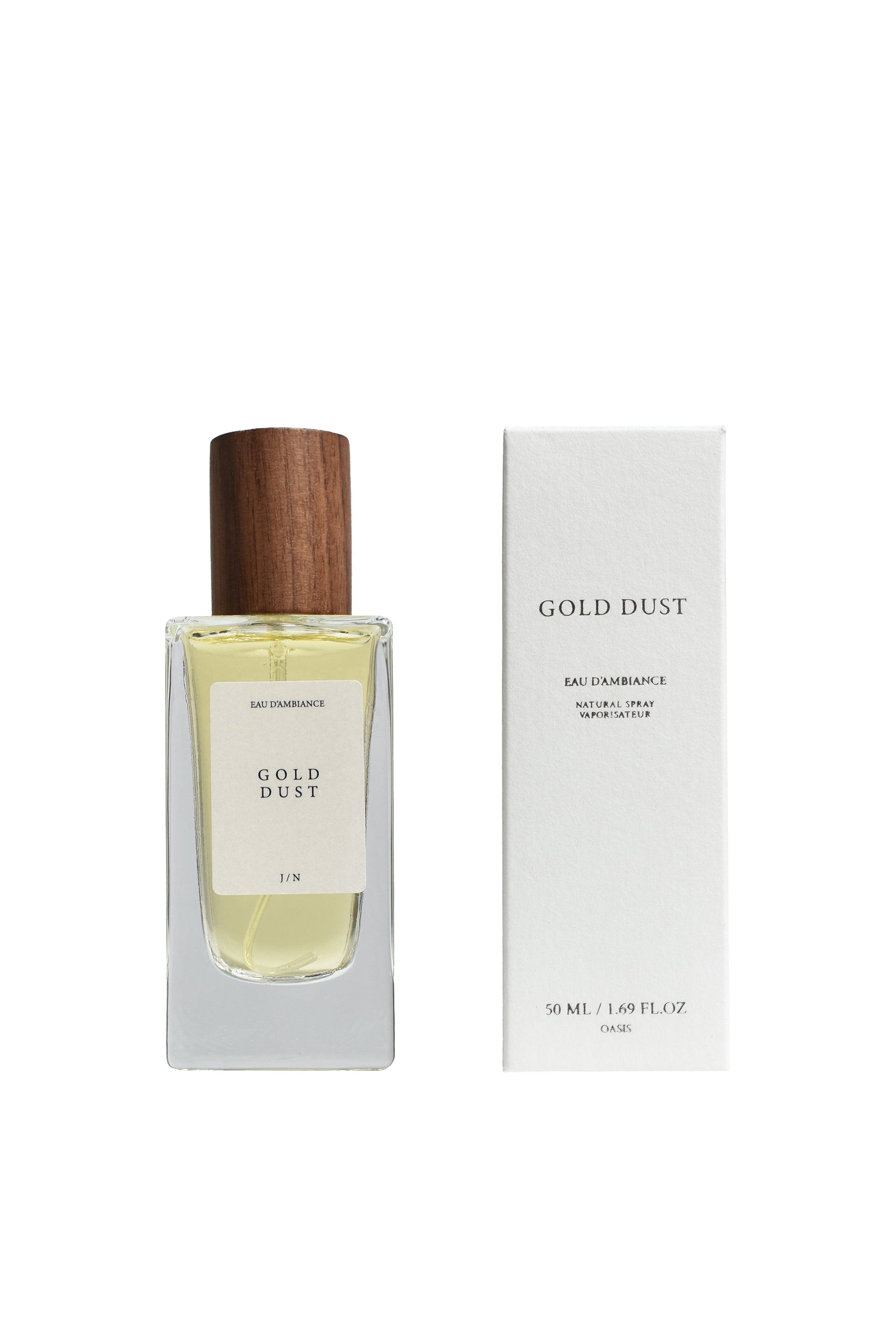 GOLD DUST / 50ML