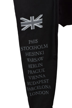EUROTRIP HEADSCARF / BLK