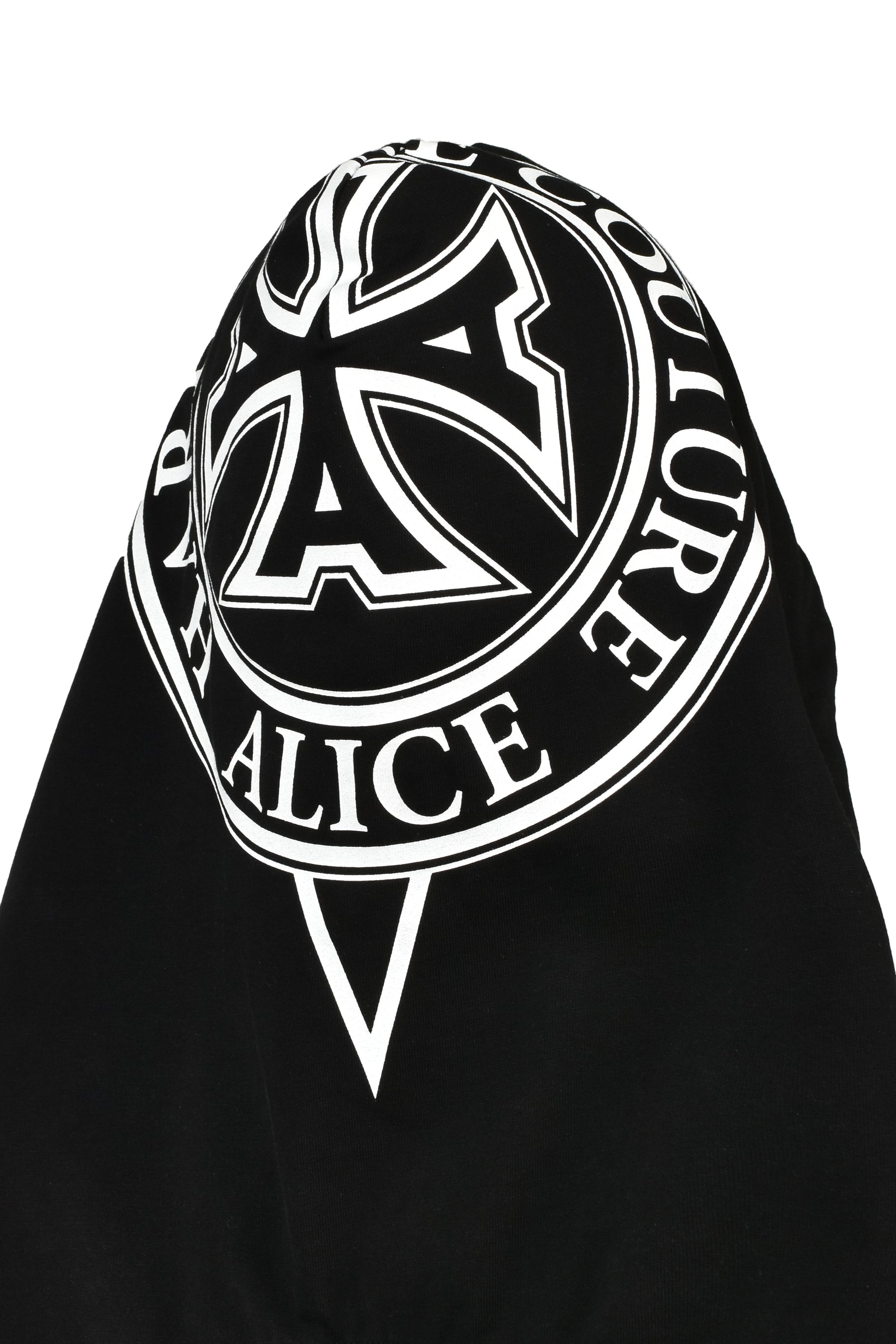 EUROTRIP HEADSCARF / BLK