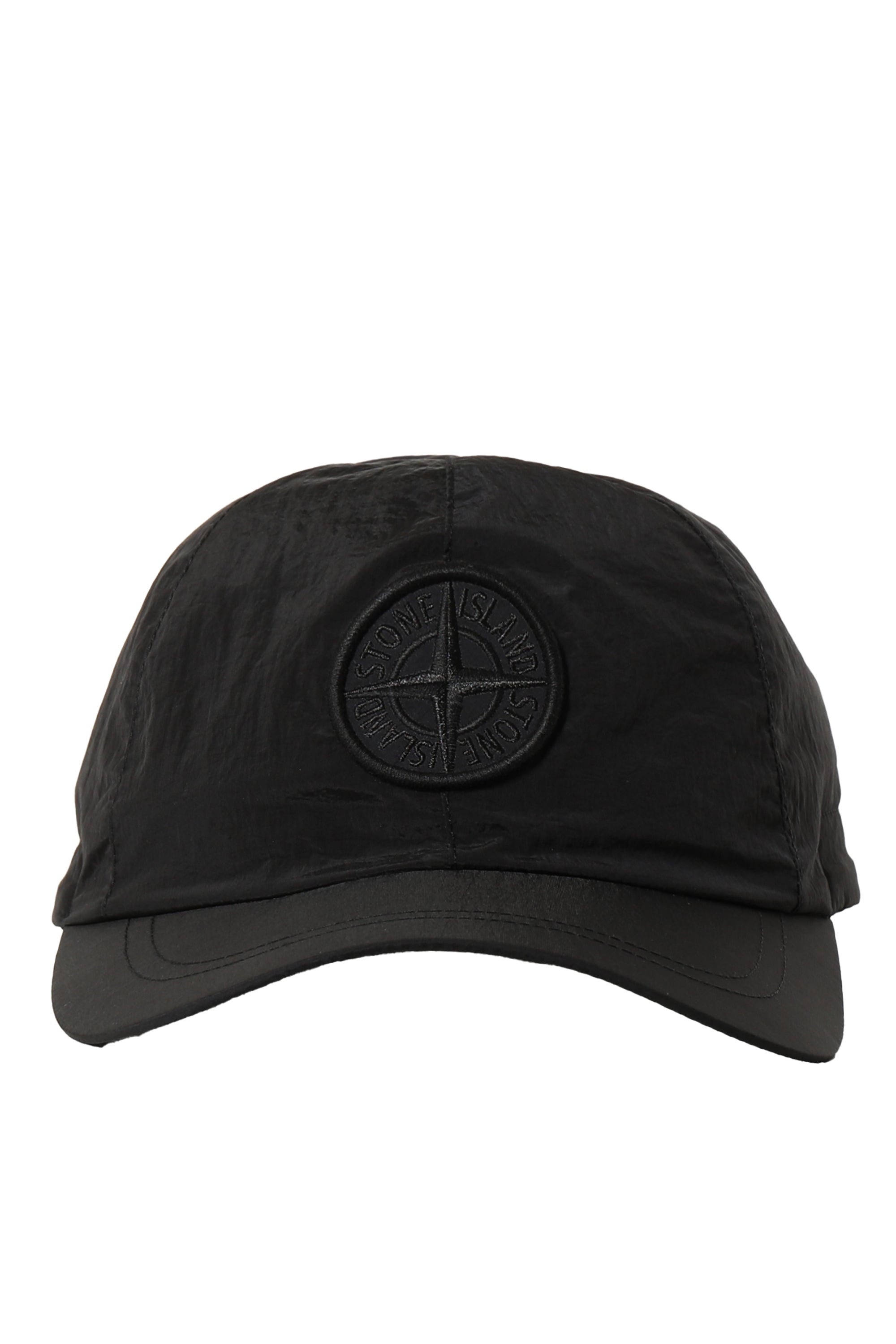 Stone Island ストーンアイランドFW23 NYLON METAL CAP / V0029 BLK