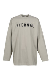 FEAR OF GOD THE ETERNAL COLLECTION ETERNAL LONG SLEEVE TEE /DOVE GREY