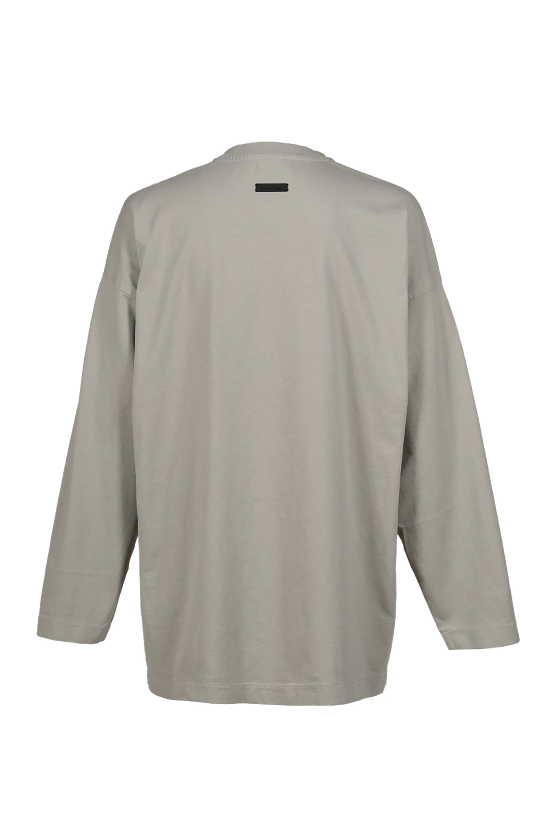 FEAR OF GOD THE ETERNAL COLLECTION ETERNAL LONG SLEEVE TEE /DOVE GREY