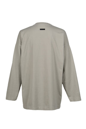 FEAR OF GOD THE ETERNAL COLLECTION ETERNAL LONG SLEEVE TEE /DOVE GREY