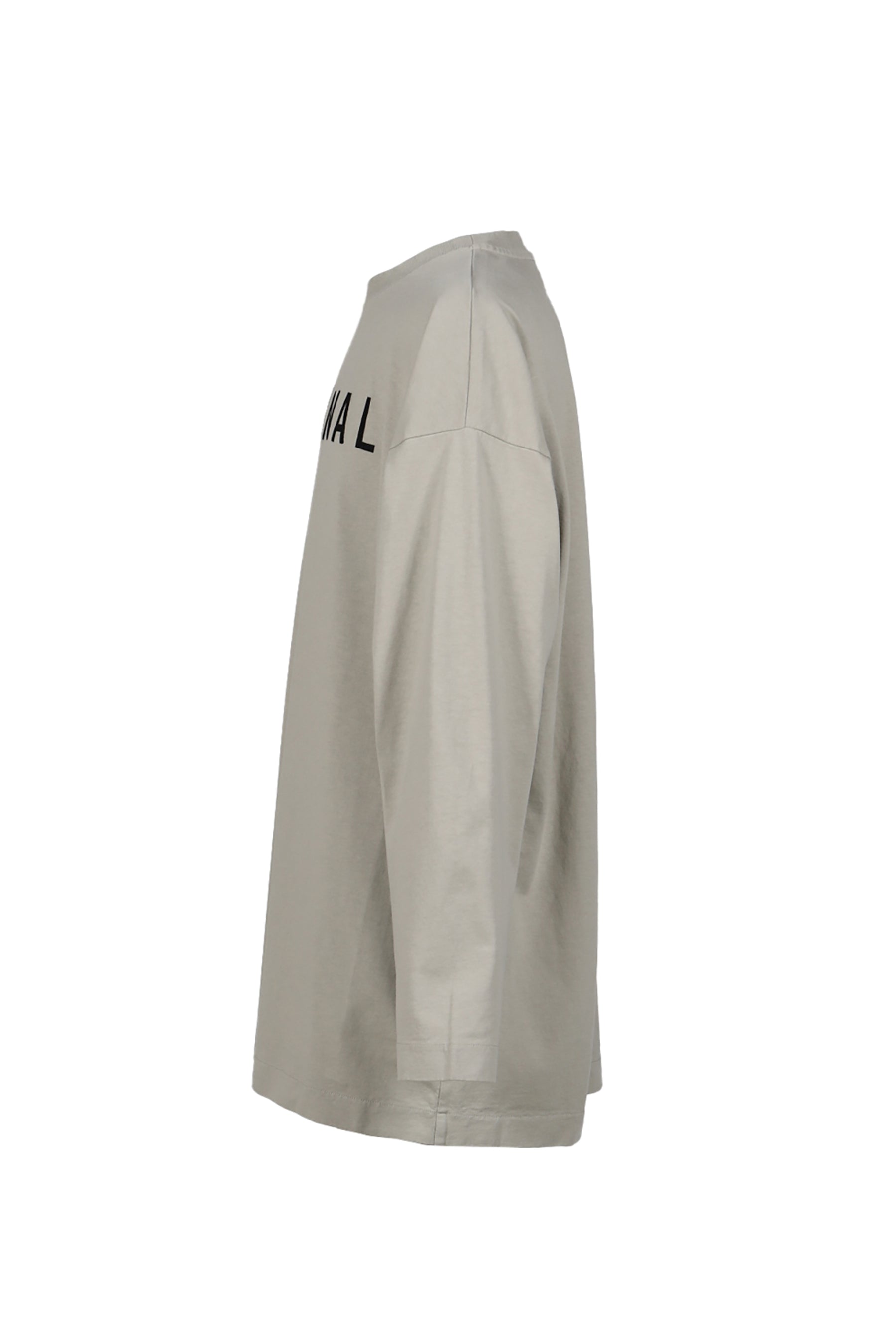 FEAR OF GOD THE ETERNAL COLLECTION ETERNAL LONG SLEEVE TEE /DOVE GREY