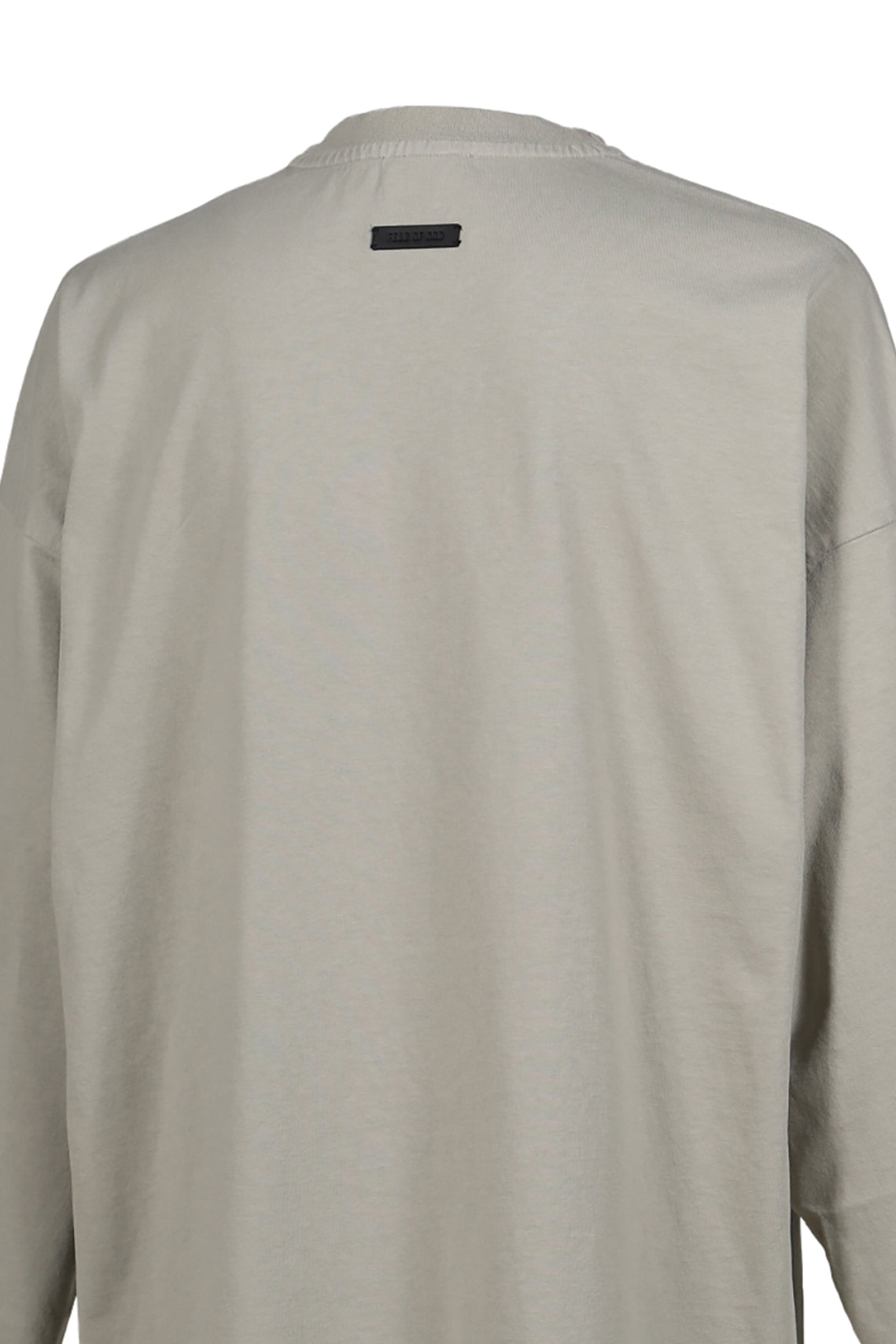 FEAR OF GOD THE ETERNAL COLLECTION ETERNAL LONG SLEEVE TEE /DOVE GREY