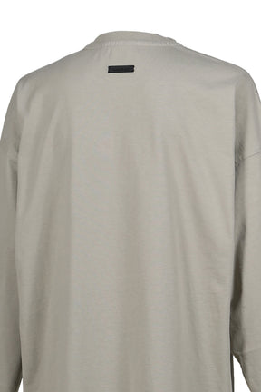 FEAR OF GOD THE ETERNAL COLLECTION ETERNAL LONG SLEEVE TEE /DOVE GREY