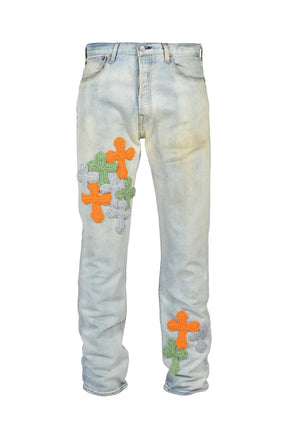DENIM PANTS / INDIGO