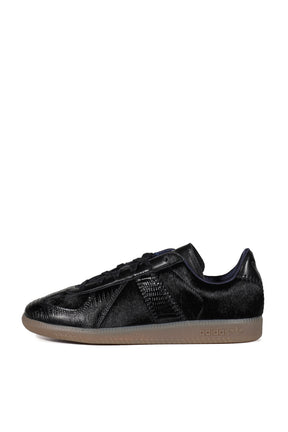 WB BW ARMY PONY / BLK