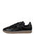 WB BW ARMY PONY / BLK