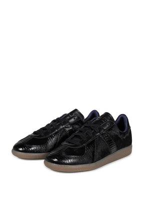 WB BW ARMY PONY / BLK